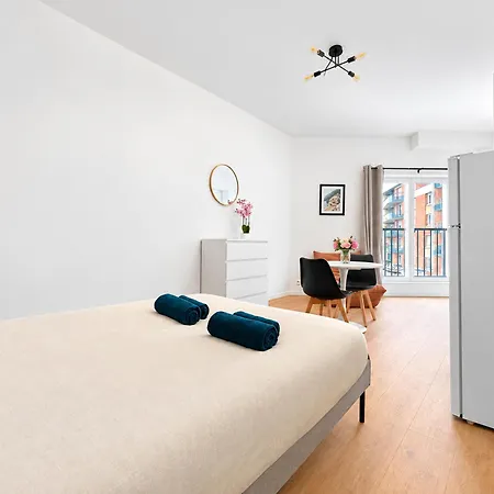 Renove Proche Lille Apartment