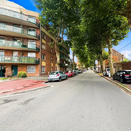 Renove Proche Lille Apartment Armentieres